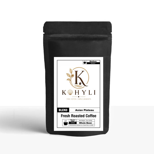 Asian Plateau Blend