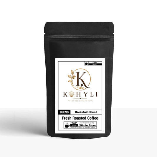 Breakfast Blend