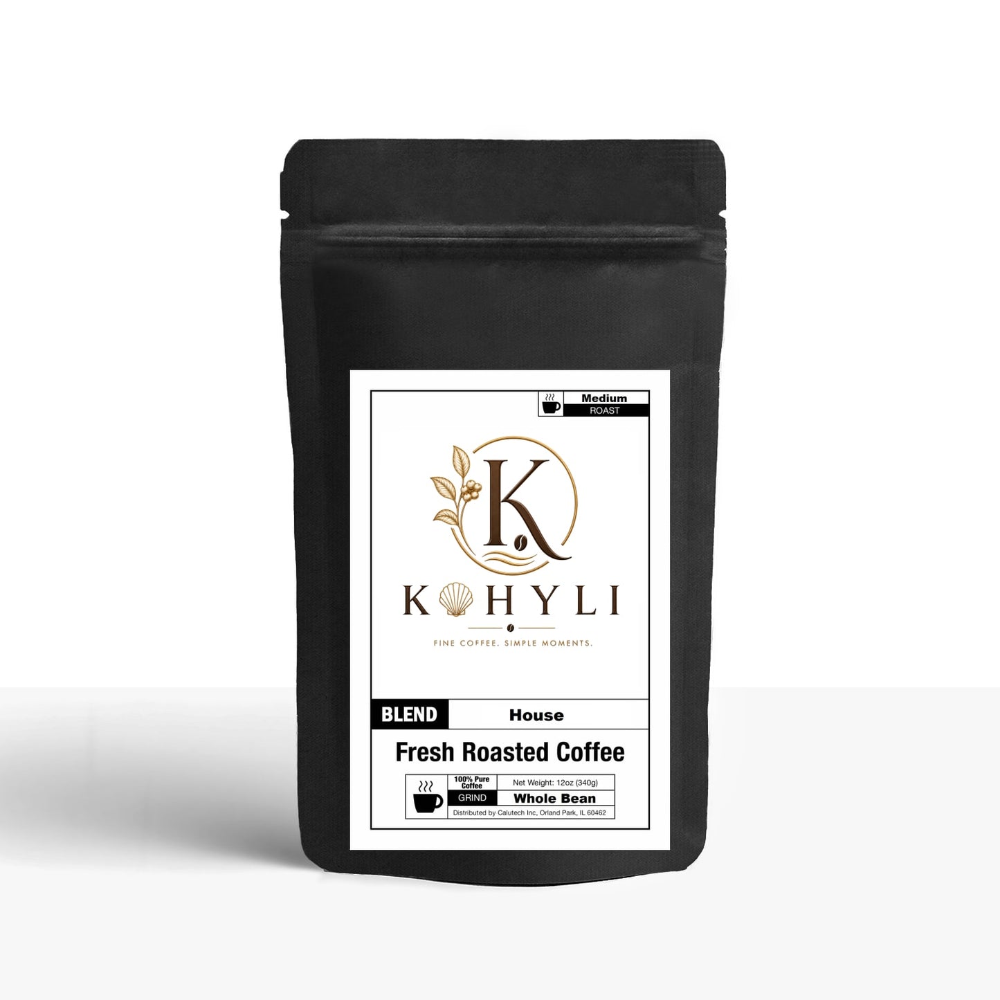 House Blend