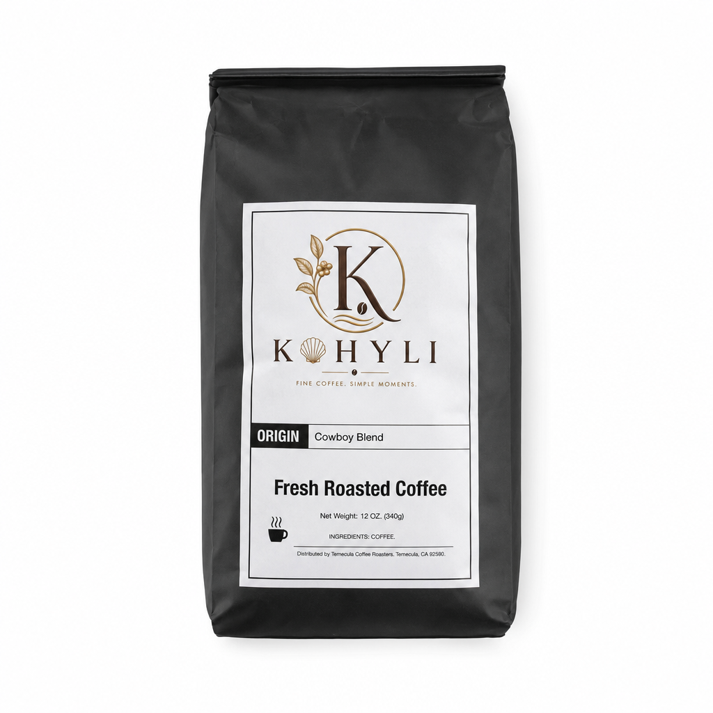Cowboy Blend