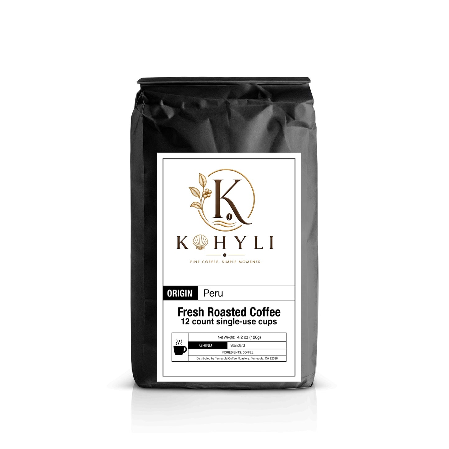 Peru Coffee Pods