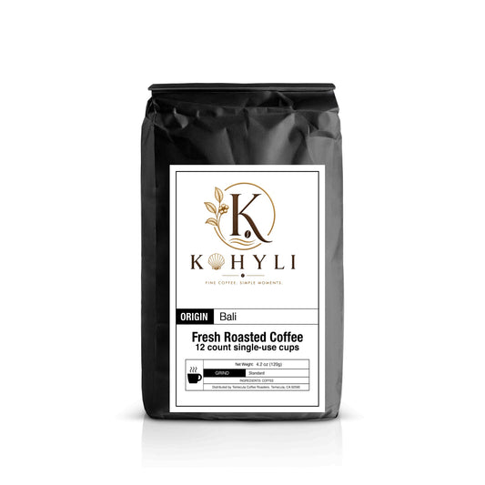 Bali Coffee Pods
